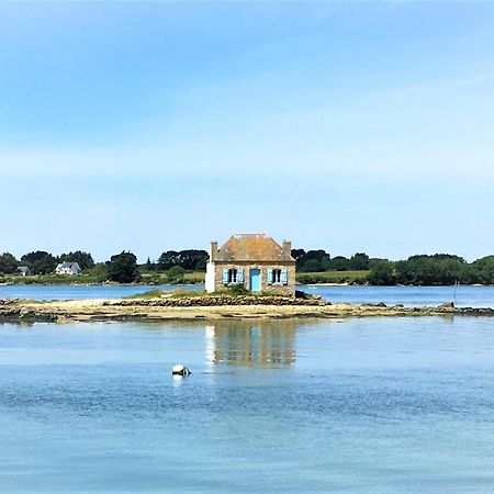 Pierre Et Mer Au Coeur De Saint Cado Belz ภายนอก รูปภาพ