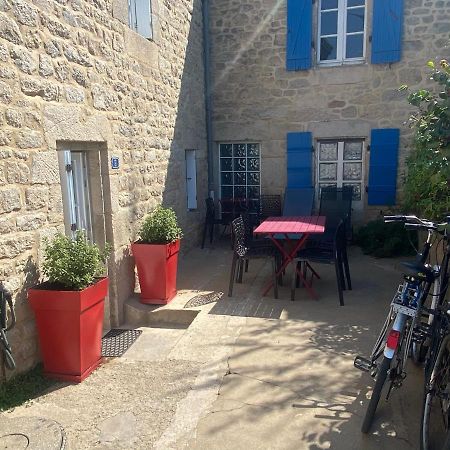 Pierre Et Mer Au Coeur De Saint Cado Belz ภายนอก รูปภาพ