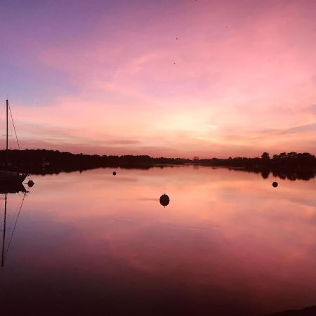Pierre Et Mer Au Coeur De Saint Cado Belz ภายนอก รูปภาพ