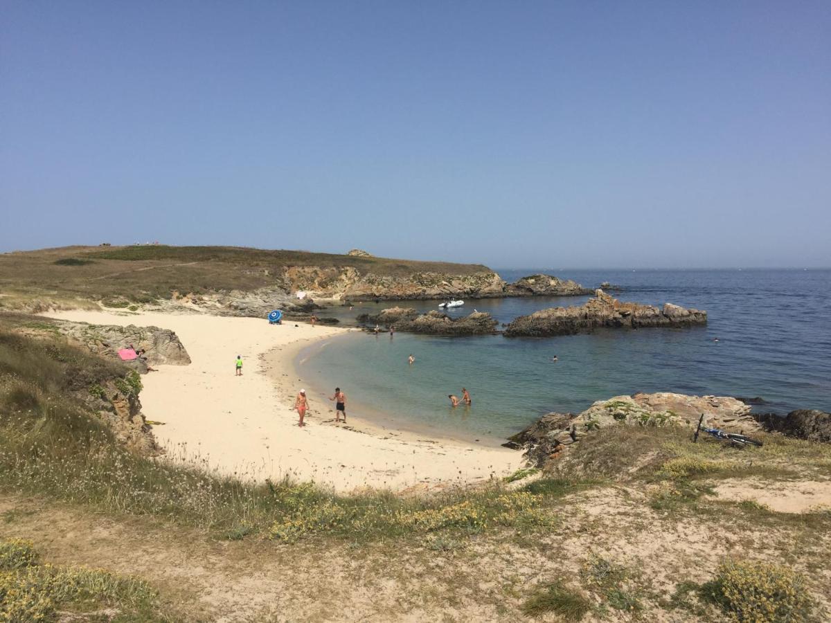 Pierre Et Mer Au Coeur De Saint Cado Belz ภายนอก รูปภาพ