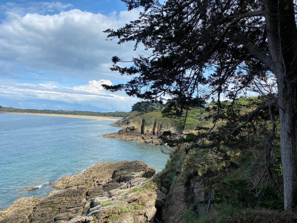 Pierre Et Mer Au Coeur De Saint Cado Belz ภายนอก รูปภาพ