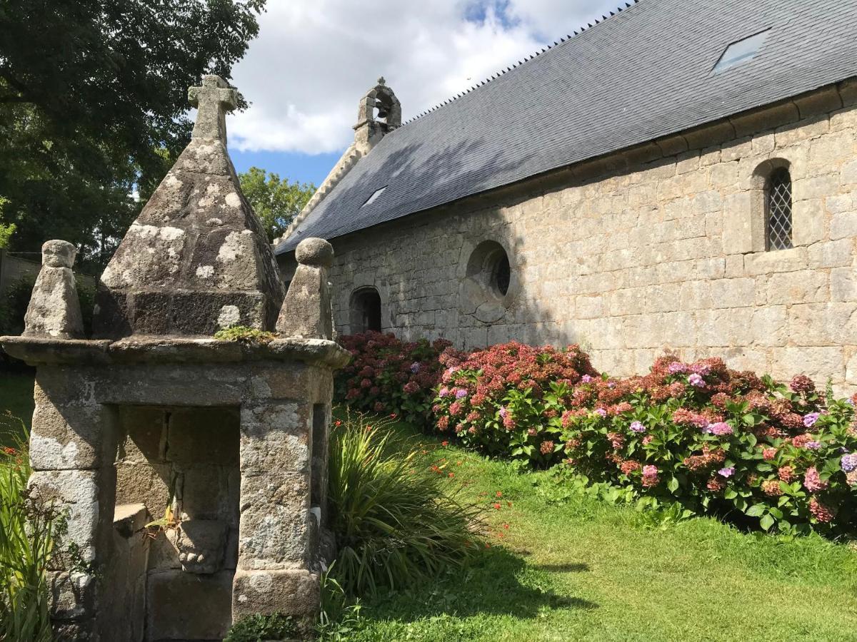 Pierre Et Mer Au Coeur De Saint Cado Belz ภายนอก รูปภาพ