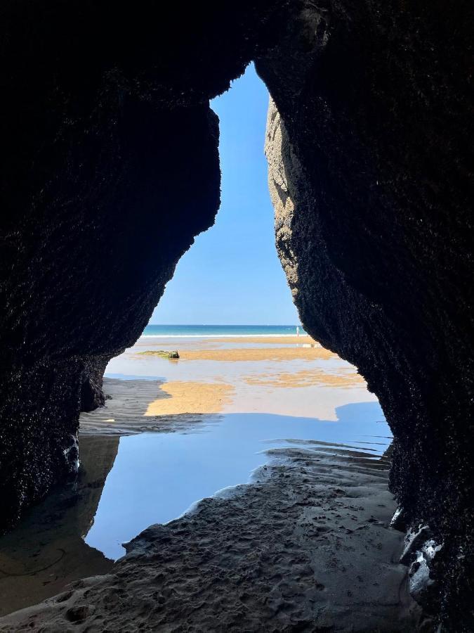 Pierre Et Mer Au Coeur De Saint Cado Belz ภายนอก รูปภาพ